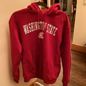 Columbia brand, Washington State sweatshirt
